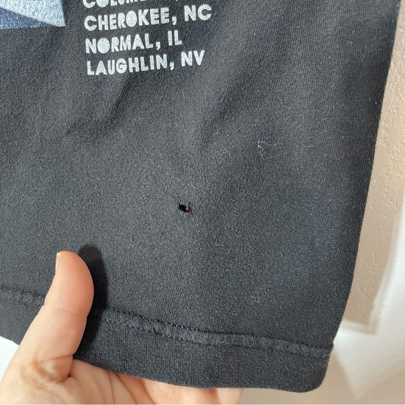 Tultex, 2014 Tim McGraw Tour Shirt. Size Small. In good used condition! - Picture 5 of 6